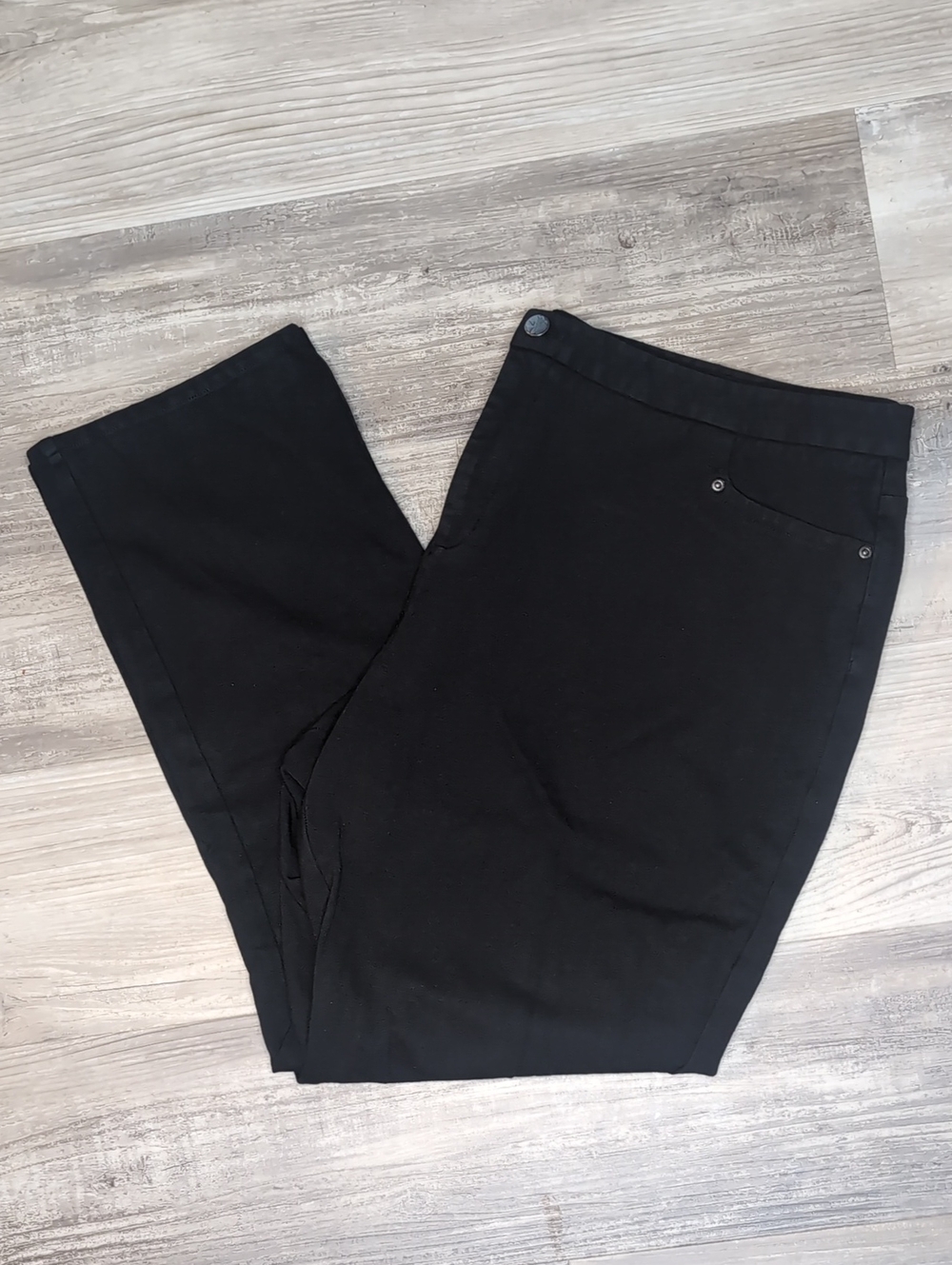 NYDJ Straight-Leg Pants